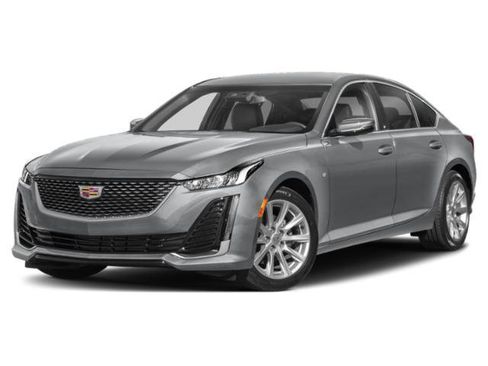 Used 2023 Cadillac CT5 Premium Luxury w/ Parking Package AWD/4WD image 1