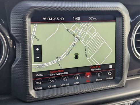 Used 2021 Jeep Wrangler Unlimited Sahara image 21