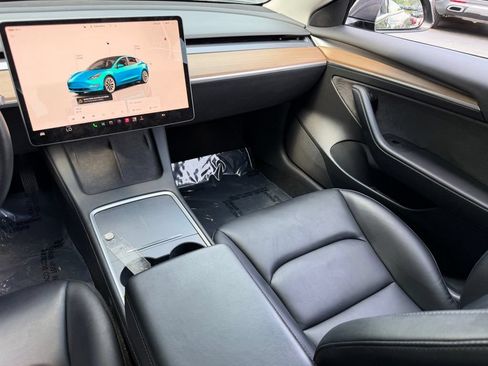 Used 2023 Tesla Model 3 Long Range AWD/4WD image 42