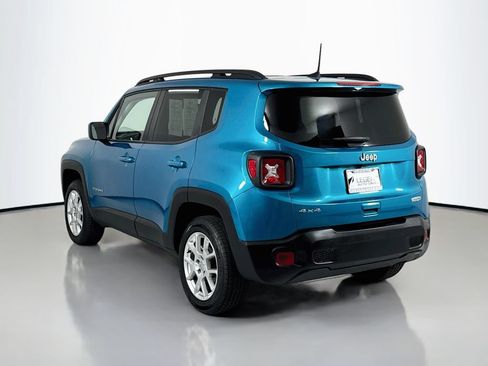Used 2021 Jeep Renegade Latitude AWD/4WD image 7