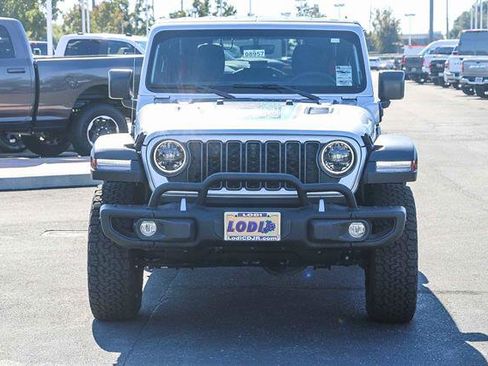 New 2023 Jeep Wrangler Unlimited Rubicon 4xe image 6