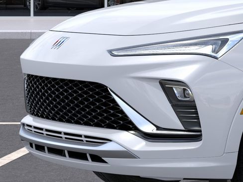 New 2026 Buick Envista Sport Touring FWD image 13