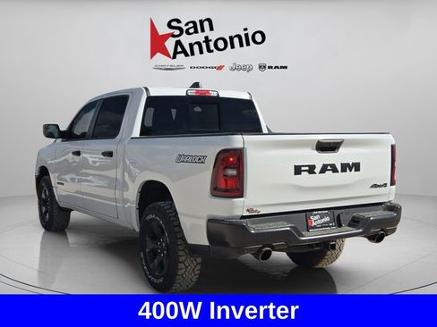 New 2026 RAM 1500 Classic Warlock AWD/4WD image 7