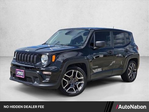 Used 2020 Jeep Renegade Sport FWD image 1