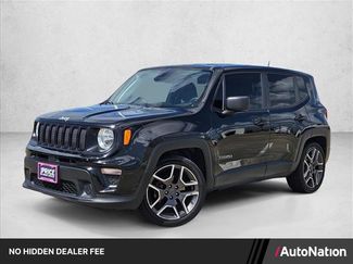 Used 2020 Jeep Renegade Sport FWD video 1