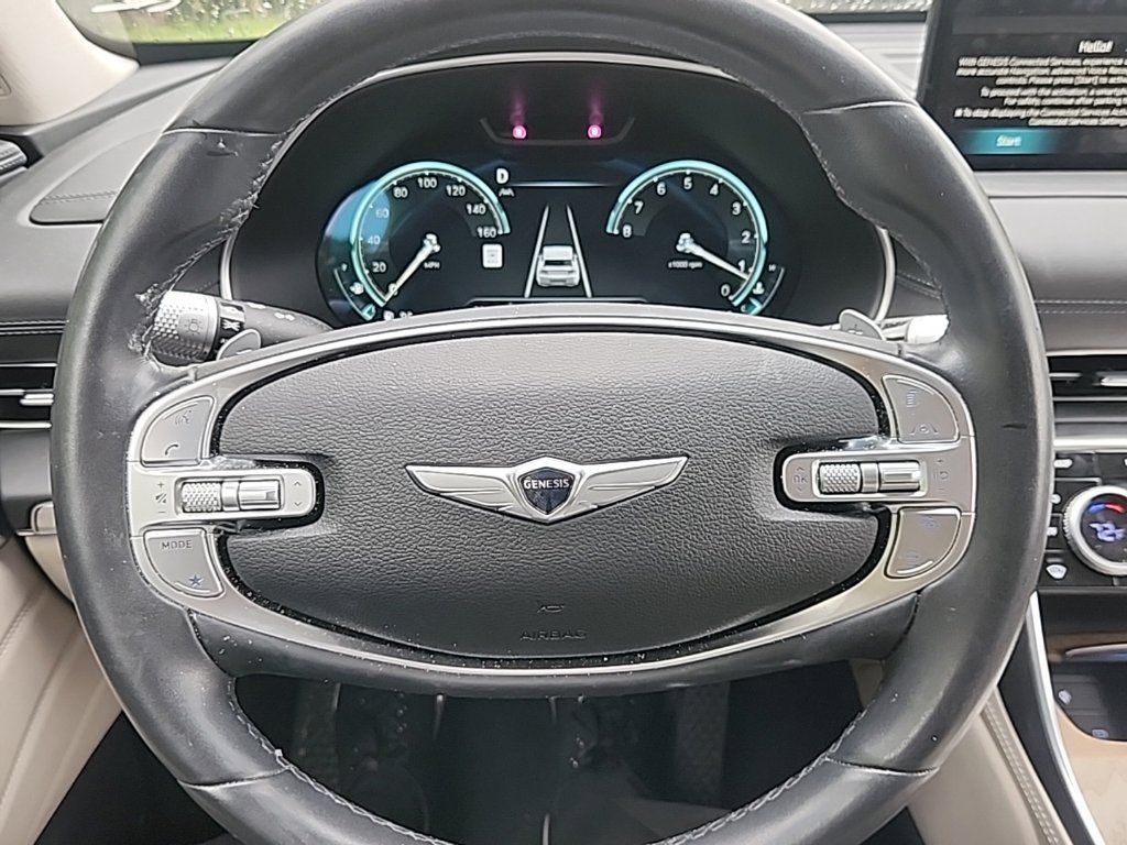 Used 2024 Genesis GV80 2.5T w/ Prestige Package AWD/4WD image 8