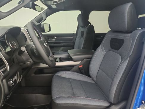 New 2026 RAM 1500 Big Horn AWD/4WD image 18