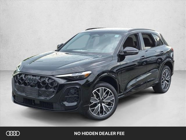 New 2026 Audi Q5 Premium Plus AWD/4WD image 1