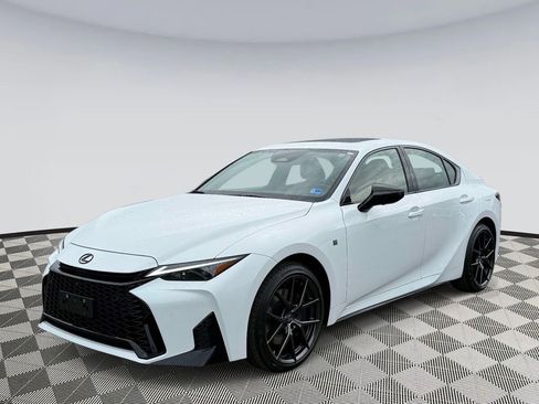 New 2026 Lexus IS 350 F Sport image 5