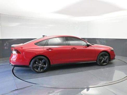 New 2026 Honda Accord Sport image 15
