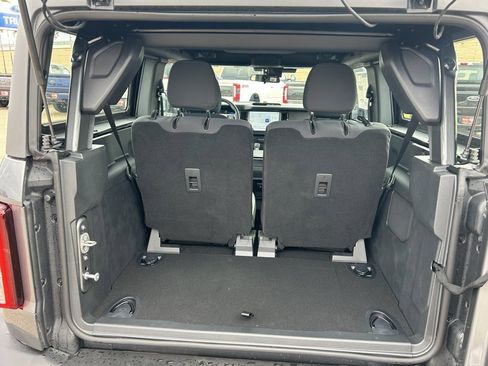 New 2025 Ford Bronco Base image 23