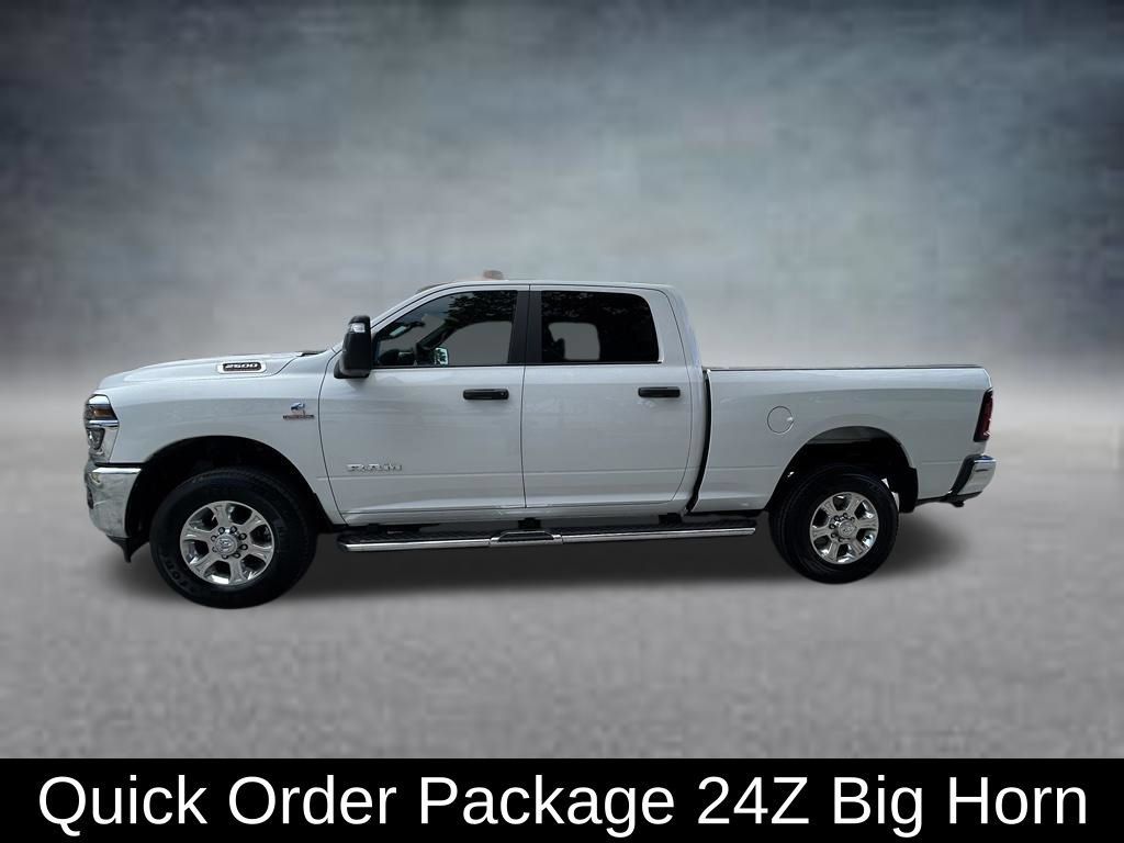 Used 2026 RAM 2500 Big Horn AWD/4WD image 4