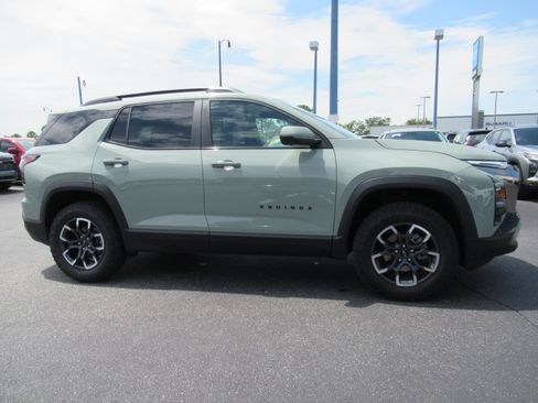 Certified 2025 Chevrolet Equinox ACTIV w/ Safety and Technology Package FWD image 4
