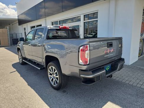 Certified 2022 GMC Canyon Denali RWD image 5