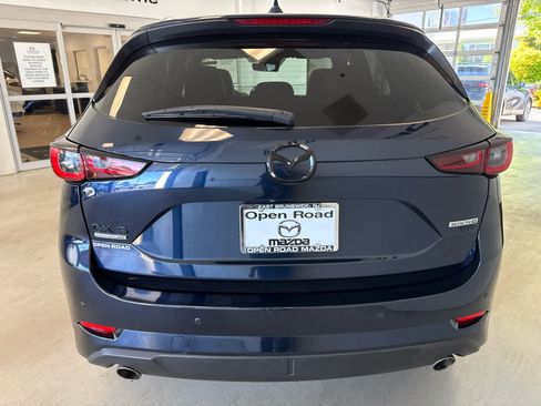 Certified 2023 MAZDA CX-5 Signature AWD/4WD image 5