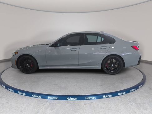 Used 2023 BMW 330i xDrive Sedan w/ M Sport Package AWD/4WD image 8