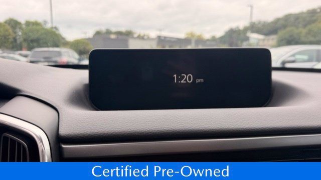 Used 2025 MAZDA CX-50 AWD 2.5 S w/ Premium Plus Pkg image 13