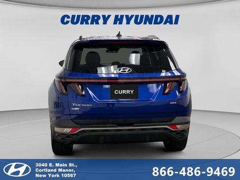 Used 2023 Hyundai Tucson SEL w/ Convenience Package AWD/4WD image 4