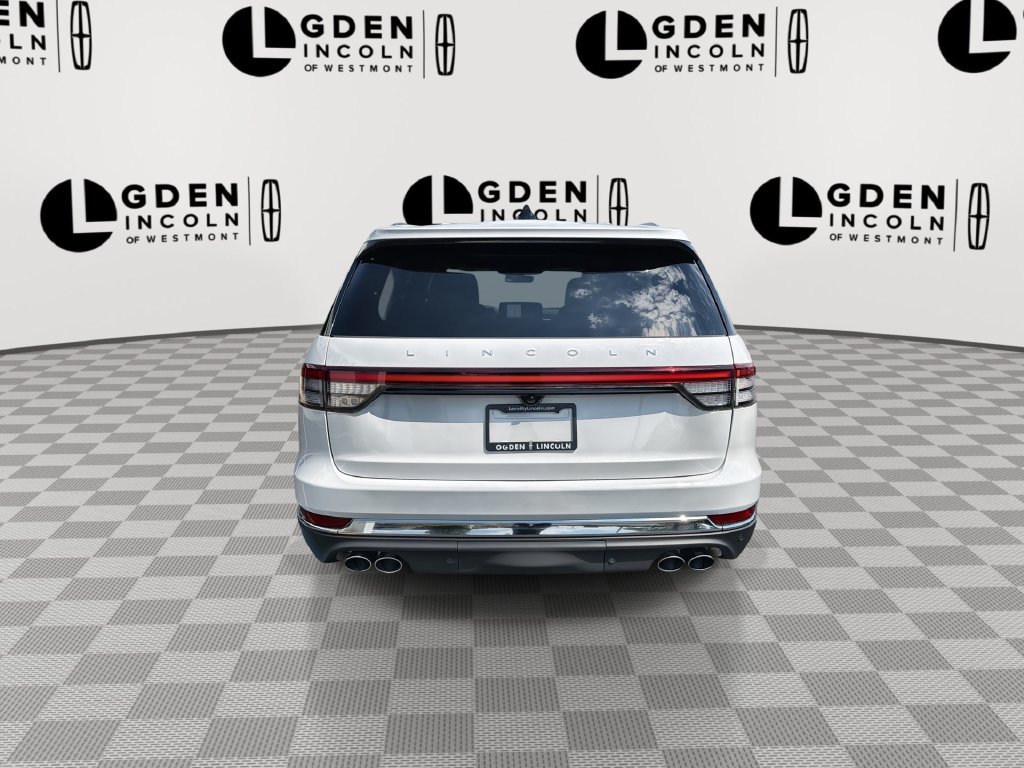 Used 2025 Lincoln Aviator 2WD w/ Equipment Group 101A image 7