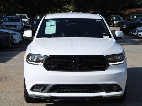 Used 2017 Dodge Durango R/T w/ Blacktop Package RWD image 2