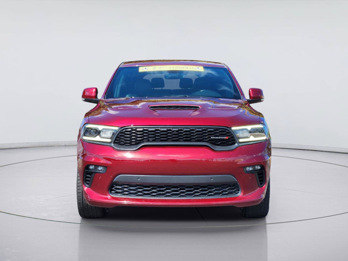 Certified 2021 Dodge Durango R/T AWD/4WD image 2