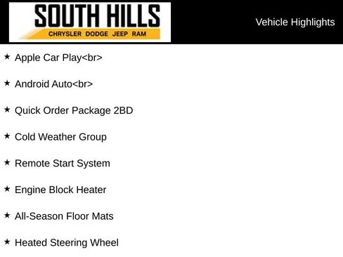Certified 2020 Jeep Cherokee Latitude Plus w/ Cold Weather Group image 3