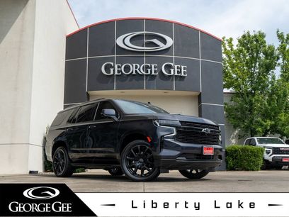 Used 2023 Chevrolet Tahoe RST w/ Luxury Package