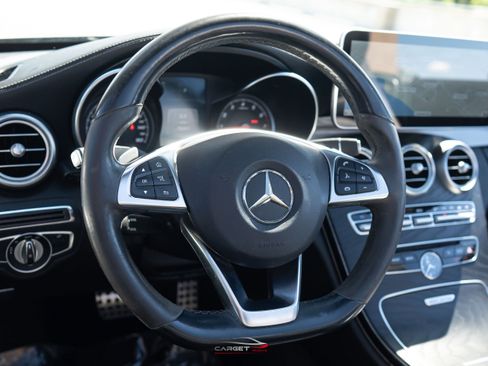 Used 2018 Mercedes-Benz C 300 4MATIC Cabriolet image 18