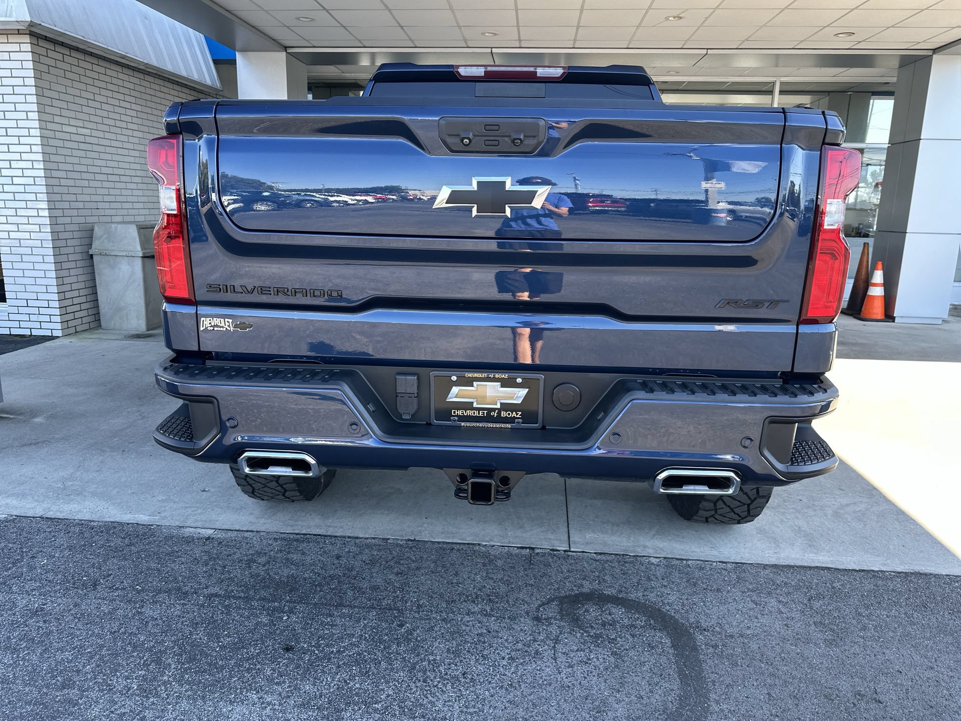 Used 2022 Chevrolet Silverado 1500 RST w/ RST All Star Premium Package AWD/4WD image 37