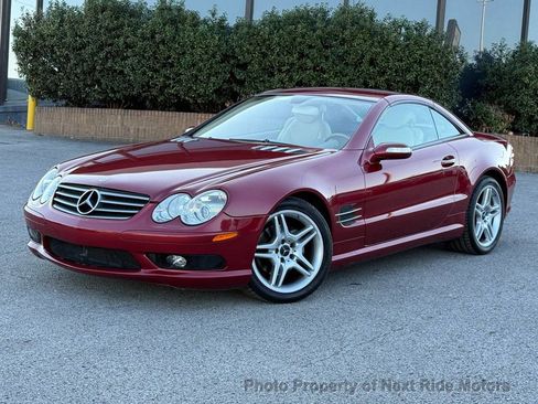 Used 2006 Mercedes-Benz SL 500 image 32