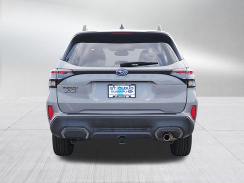 Certified 2025 Subaru Forester Limited w/ Popular Package #1 AWD/4WD image 6