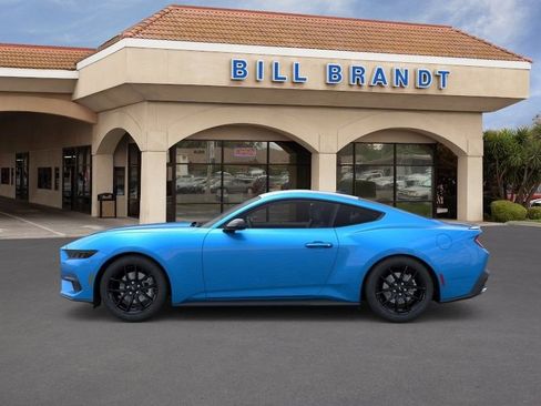 New 2026 Ford Mustang Coupe image 5
