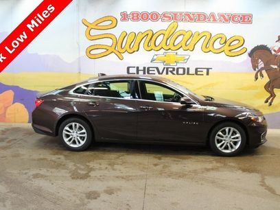 Used 2016 Chevrolet Malibu LT