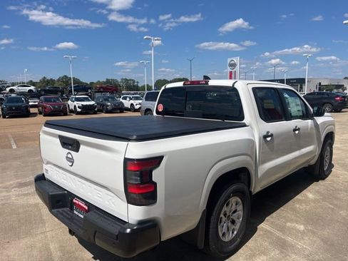 New 2026 Nissan Frontier S RWD image 4