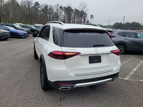 Used 2025 Mercedes-Benz GLE 350 4MATIC image 8