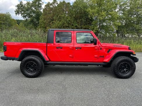 Used 2022 Jeep Gladiator Sport AWD/4WD image 6