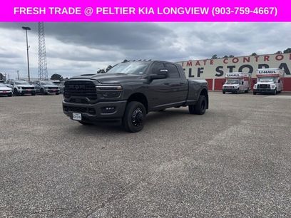 Used 2025 RAM 3500 Laramie w/ Night Edition