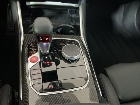 Certified 2025 BMW M4 Competition w/ Parking Assistance Package image 12