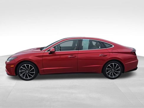 Used 2020 Hyundai Sonata Limited FWD image 5