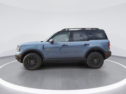 New 2025 Ford Bronco Sport Badlands AWD/4WD image 1