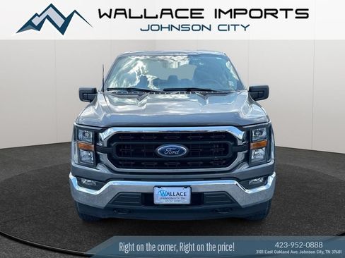Used 2023 Ford F150 XLT AWD/4WD image 8