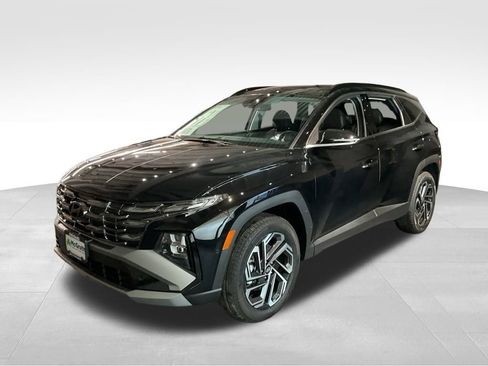 New 2026 Hyundai Tucson Limited image 5