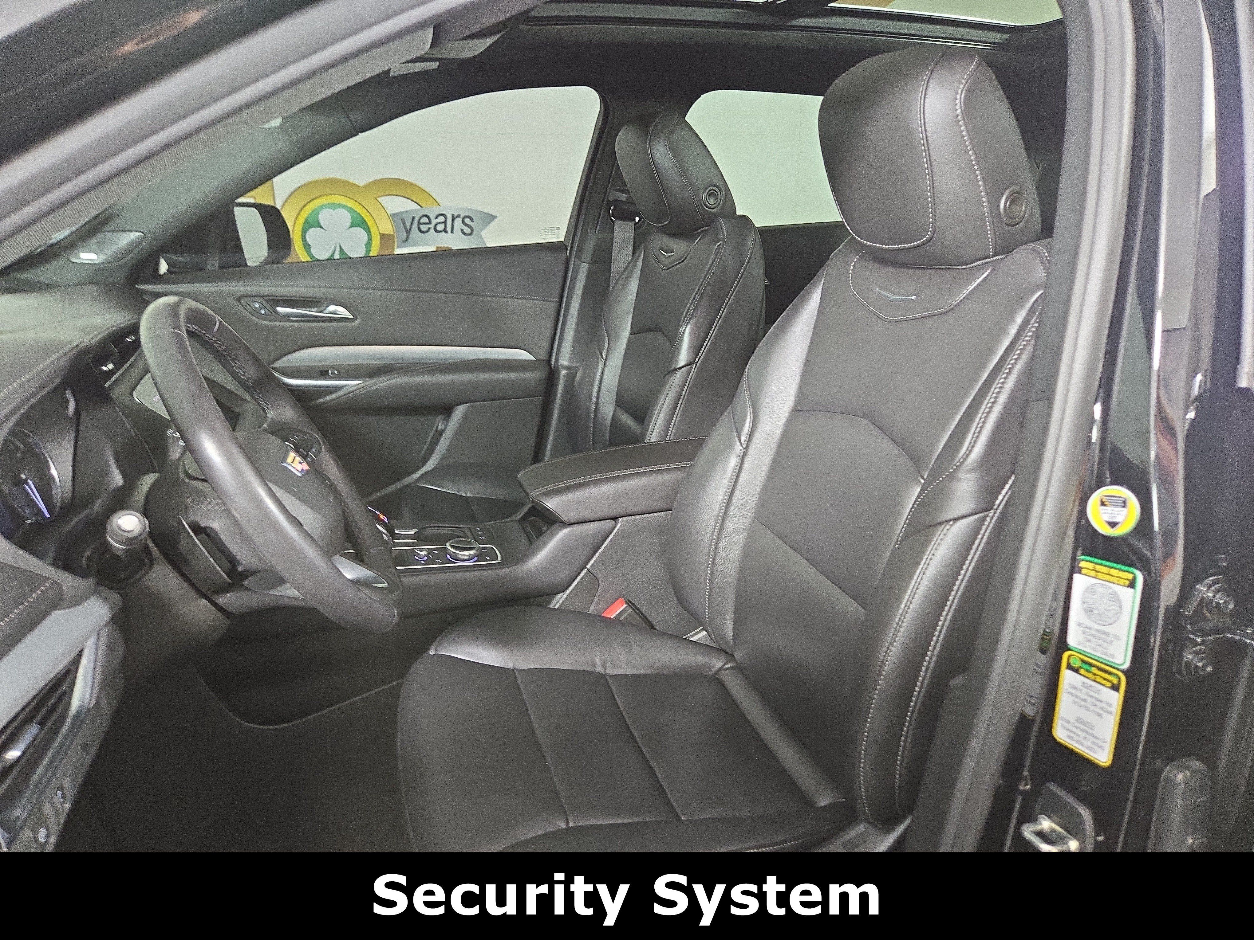 Certified 2021 Cadillac XT4 Premium Luxury w/ Cold Weather Package FWD image 11