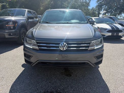 Used 2021 Volkswagen Tiguan SEL FWD image 4