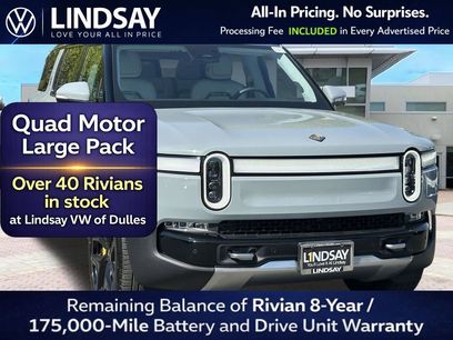 Used 2023 Rivian R1S Launch Edition