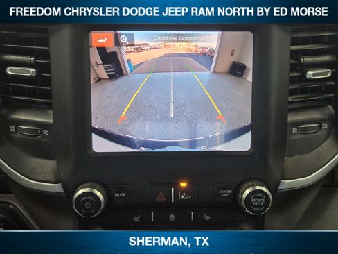 Used 2023 RAM 1500 Big Horn image 12