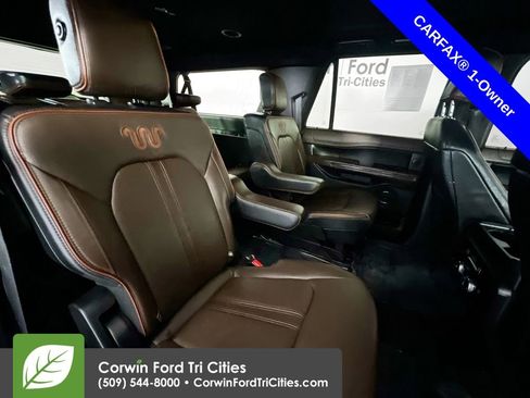 Used 2020 Ford Expedition Max King Ranch AWD/4WD image 18