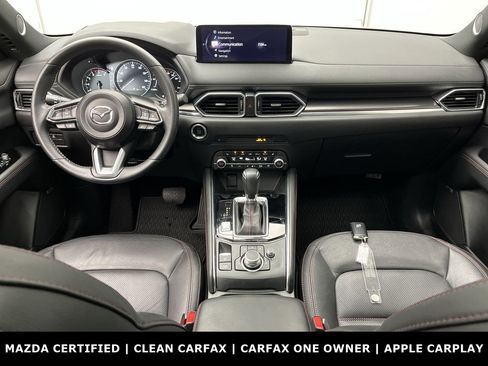 Used 2023 MAZDA CX-5 AWD 2.5 Turbo image 4