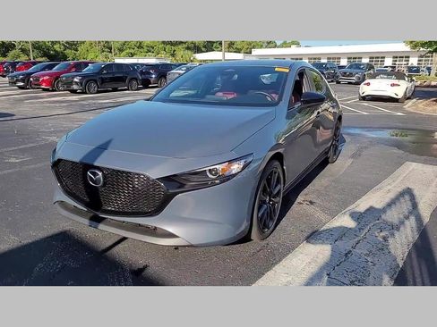Certified 2024 MAZDA MAZDA3 s image 36