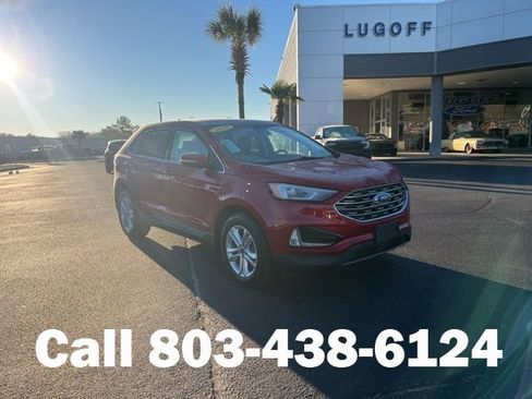 Used 2020 Ford Edge SEL w/ Convenience Package image 1